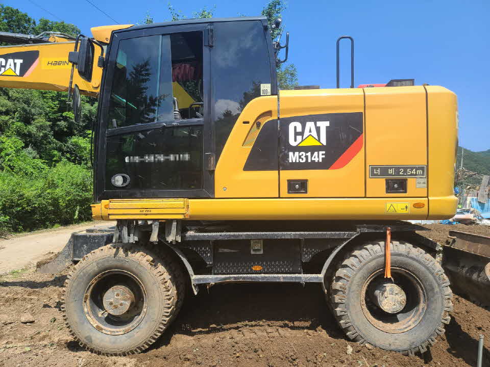 CAT M314F